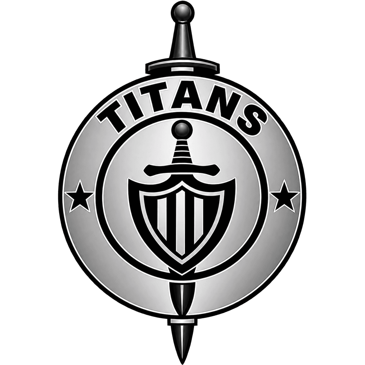 Titans crest