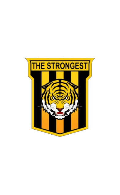 The Strongest crest