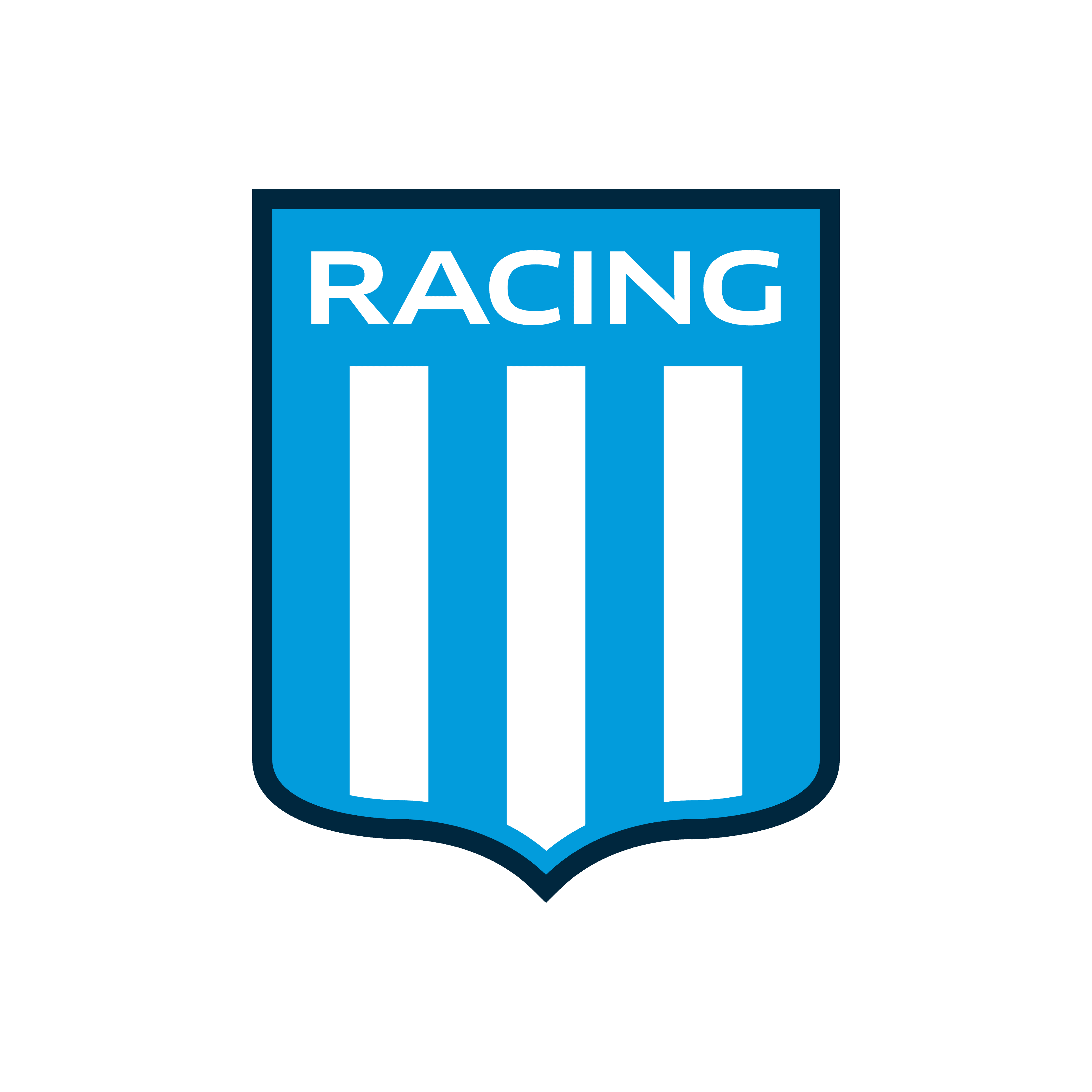 Racing crest